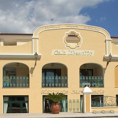 Residence Il Borgo Orosei Buitenkant foto