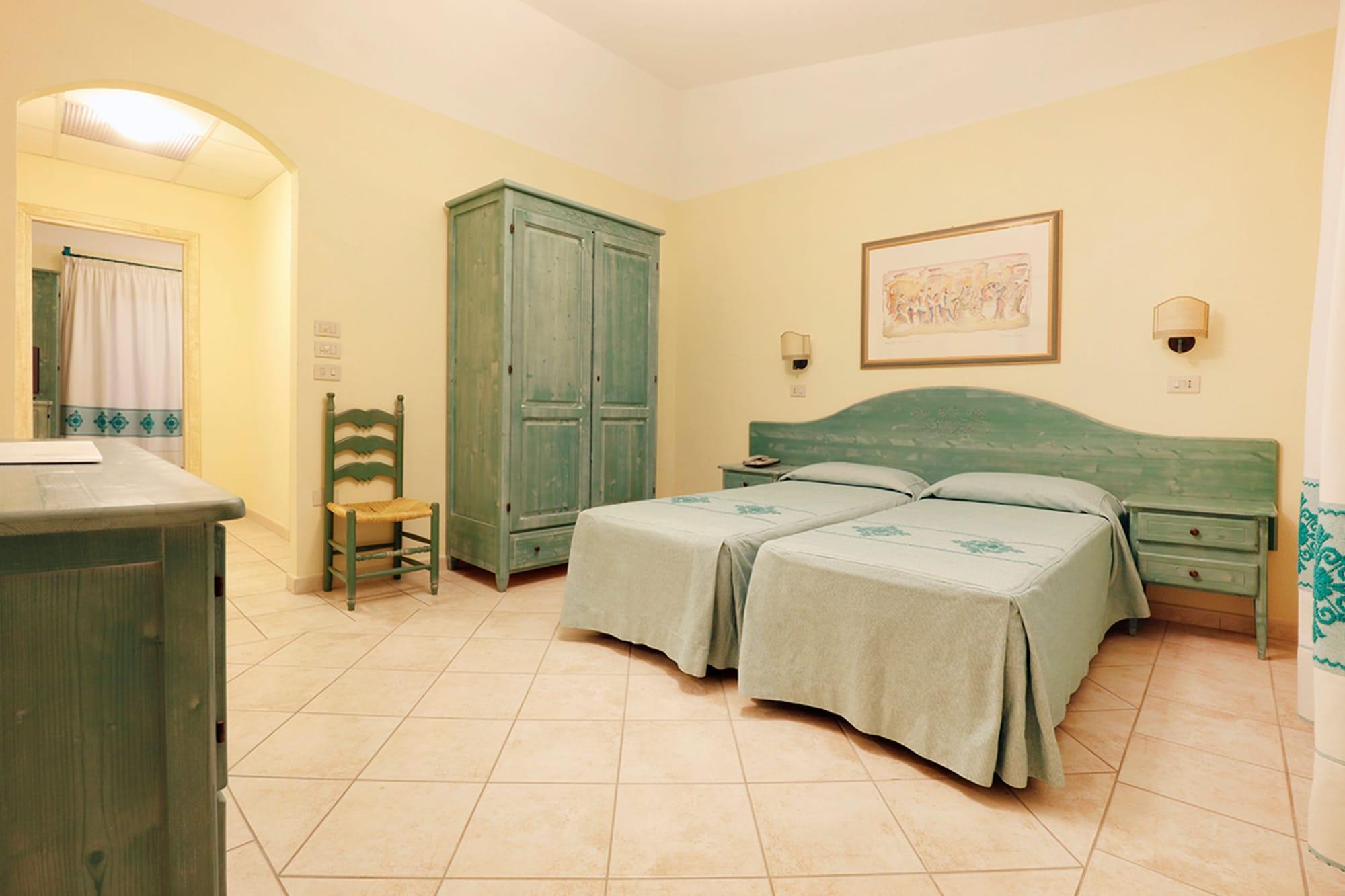 Residence Il Borgo Orosei Buitenkant foto