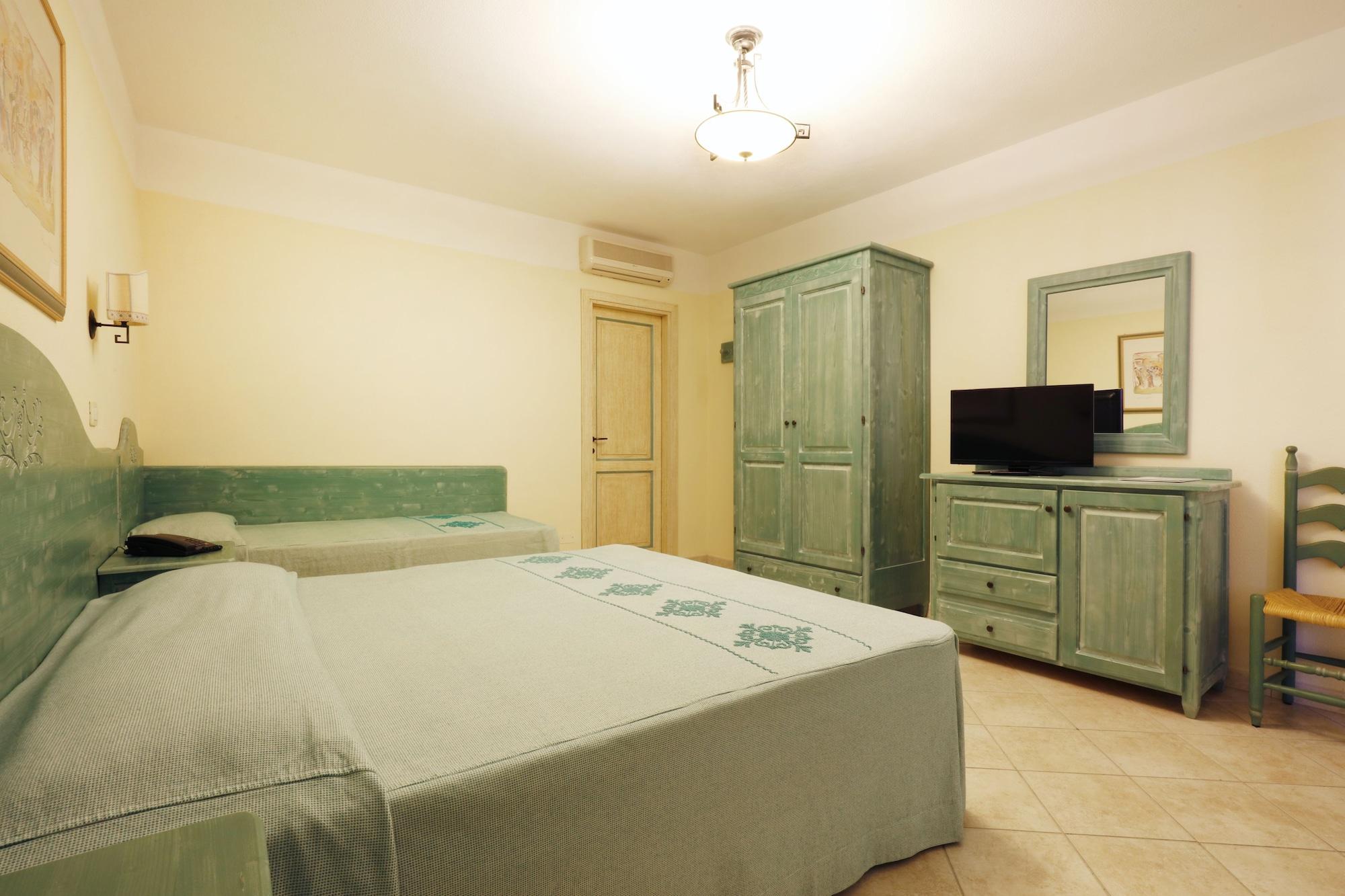 Residence Il Borgo Orosei Buitenkant foto