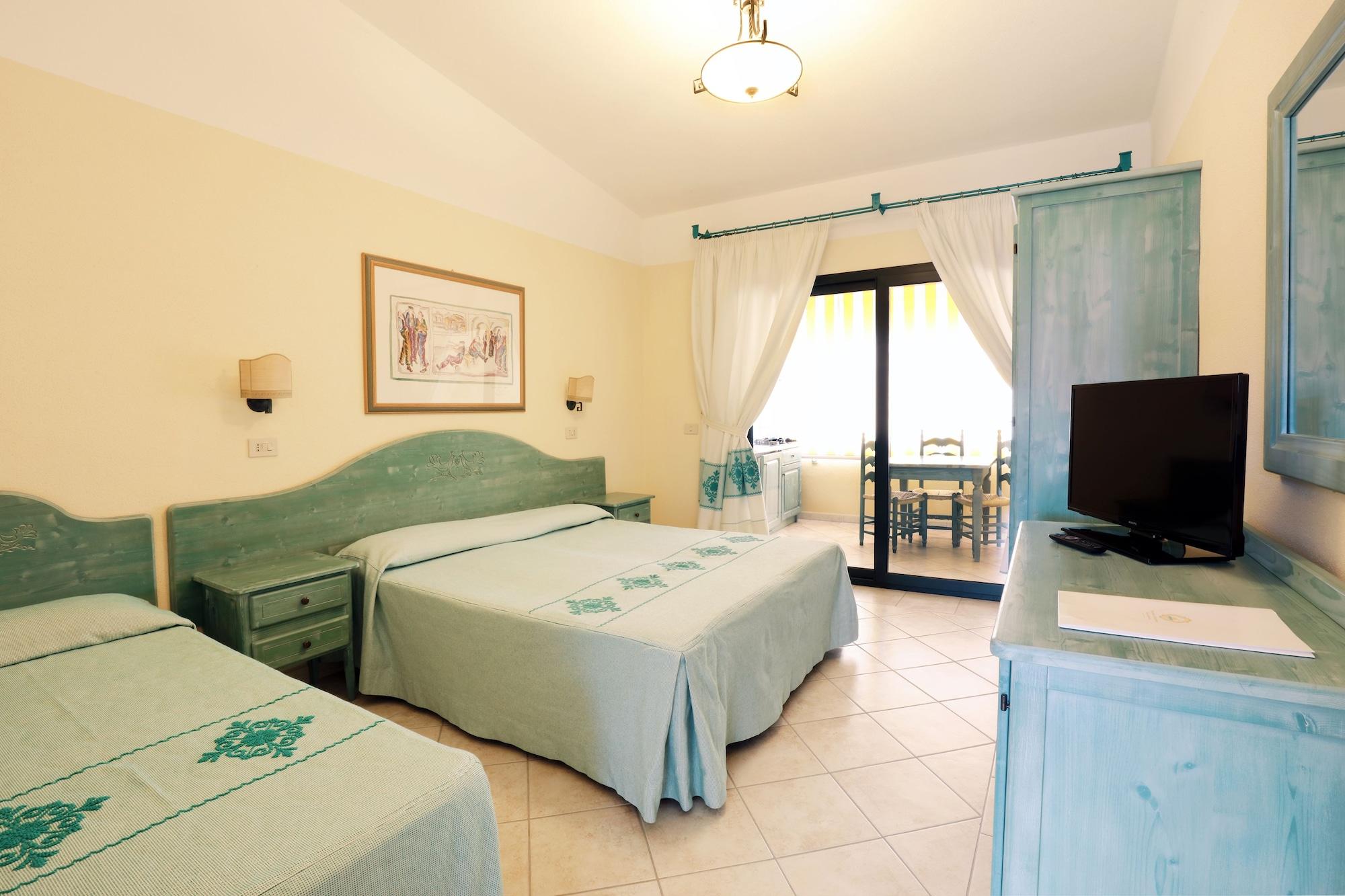 Residence Il Borgo Orosei Buitenkant foto