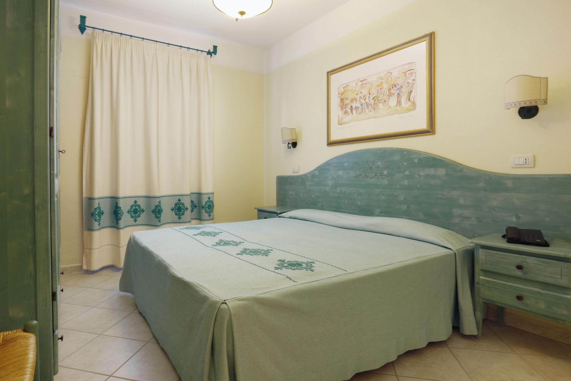 Residence Il Borgo Orosei Buitenkant foto