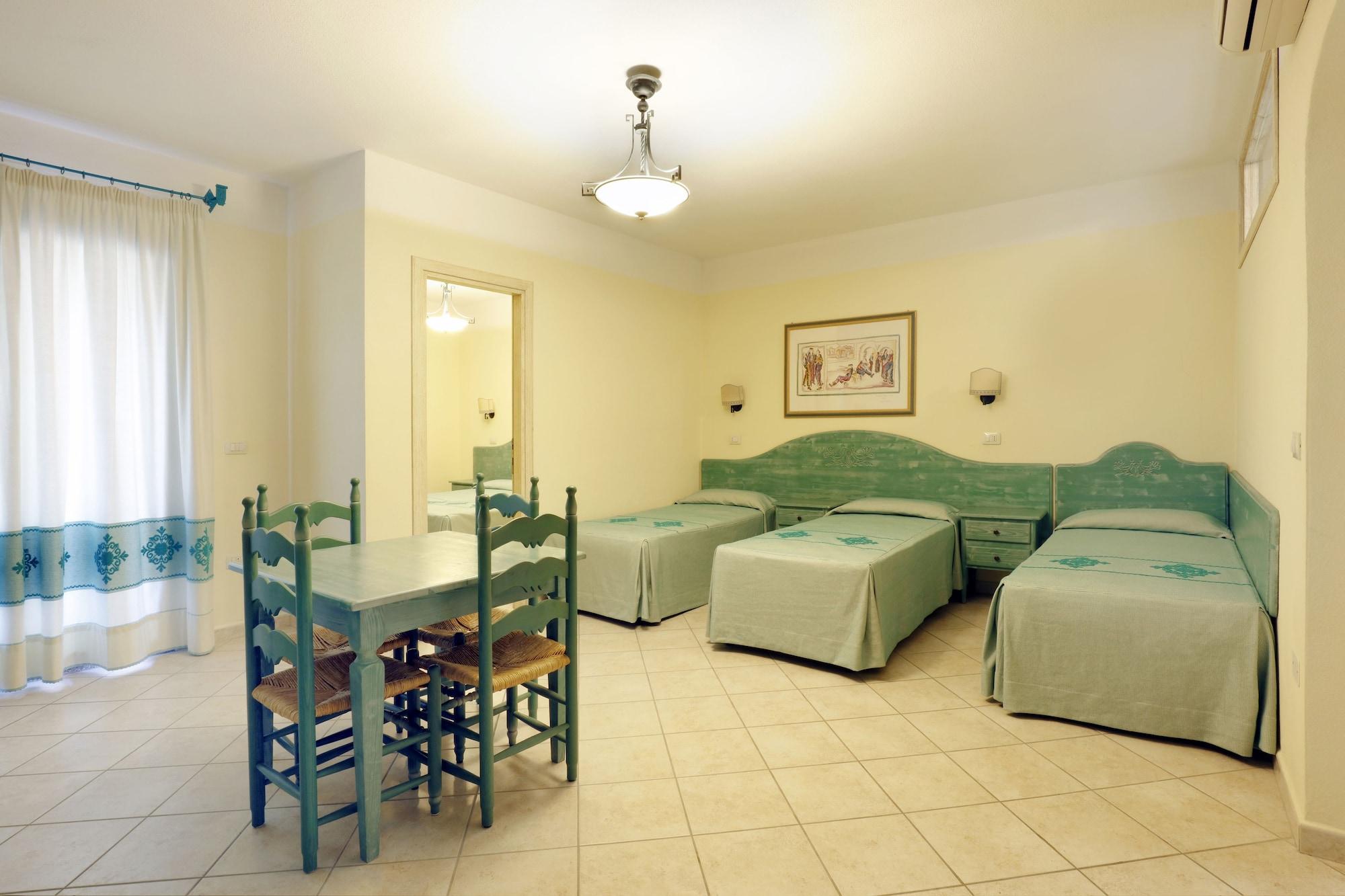 Residence Il Borgo Orosei Buitenkant foto