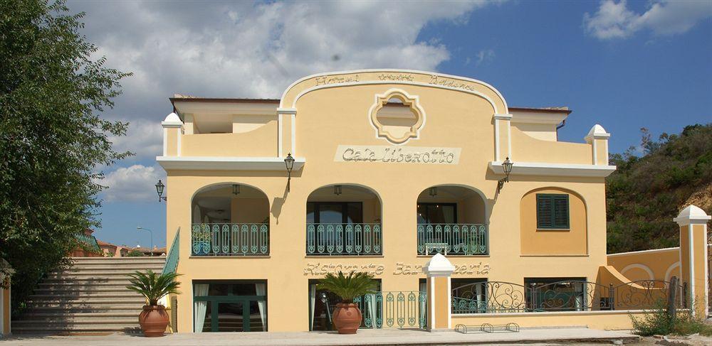 Residence Il Borgo Orosei Buitenkant foto