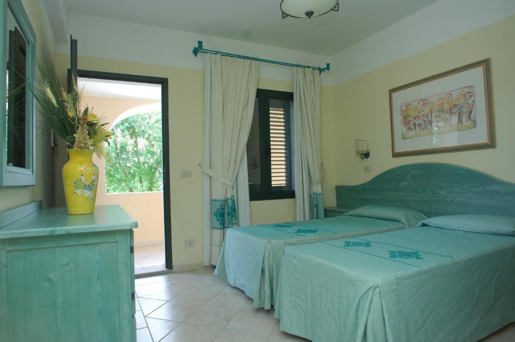 Residence Il Borgo Orosei Buitenkant foto