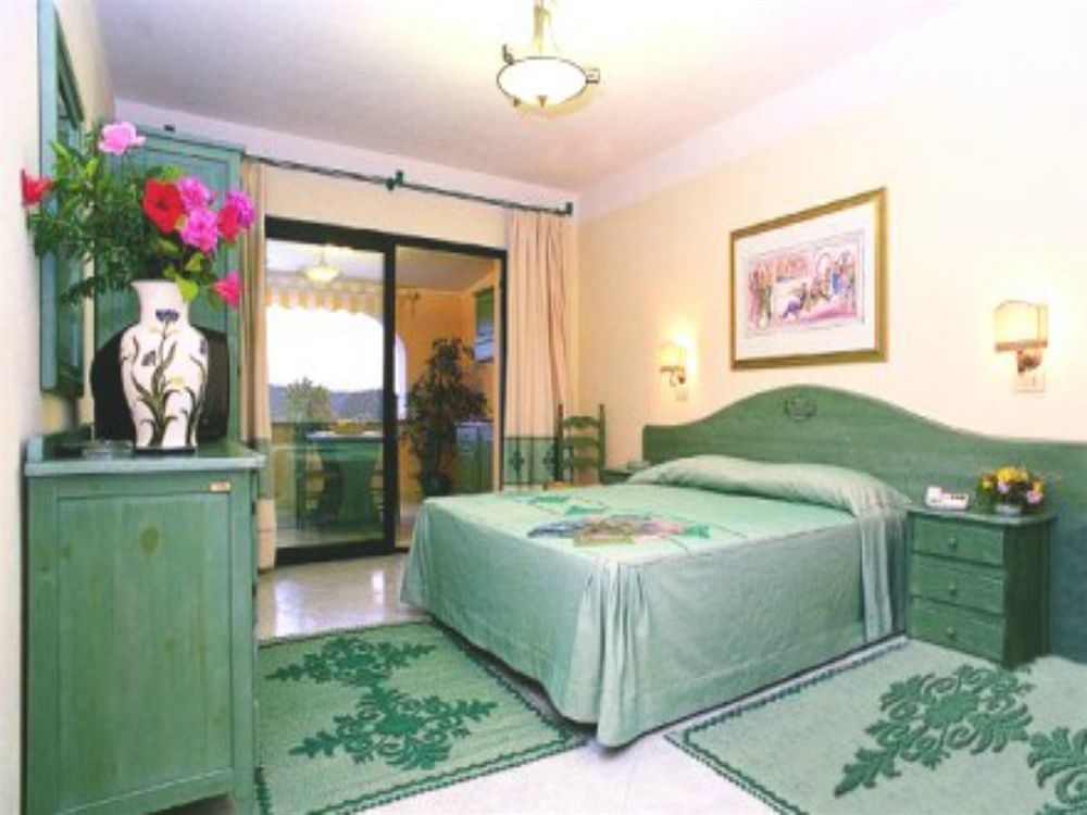 Residence Il Borgo Orosei Buitenkant foto