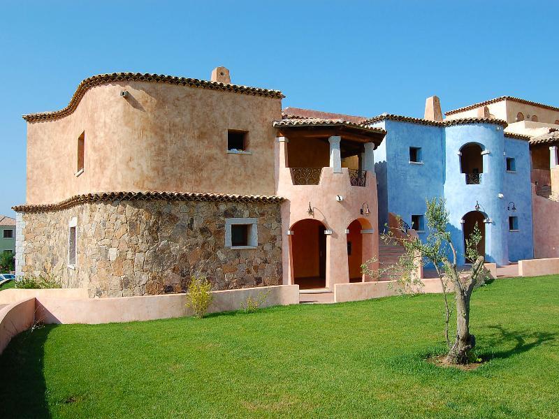 Residence Il Borgo Orosei Buitenkant foto